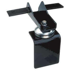 TRANS-DAPT PERFORMANCE PRODUCTS FORD 289, 302, 351W INTO JEEP CJ SERIES- MOTOR MOUNT KIT