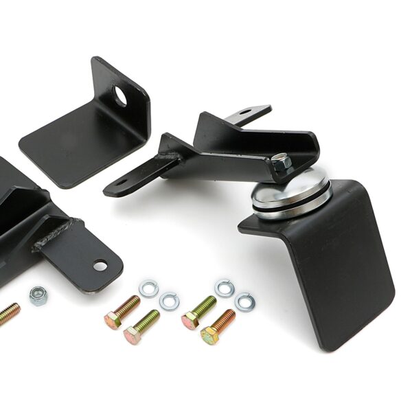 TRANS-DAPT PERFORMANCE PRODUCTS FORD 289, 302, 351W INTO JEEP CJ SERIES- MOTOR MOUNT KIT