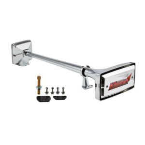 Kleinn Air Horns - 412 - Single Roof Mt. Air Horn