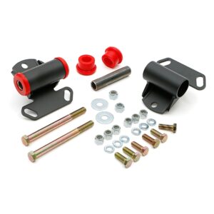 Polyurethane Engine Mount Pads; Chevy 2.8L and 4.3L Engines