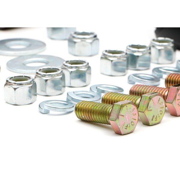 Polyurethane Engine Mount Pads; Chevy 2.8L and 4.3L Engines
