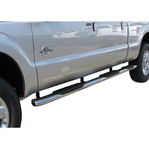 5 in. Oval Wheel to Wheel Sidebars