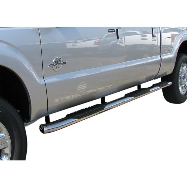 5 in. Oval Wheel to Wheel Sidebars