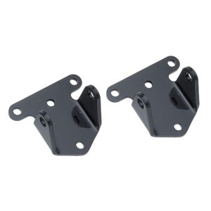 TRANS-DAPT PERFORMANCE PRODUCTS CHEVY ALL STEEL MOTOR MOUNTS WITH 1-11/16 IN. TALL AND 2-1/2 IN. WIDE TABS- ENGINE MOUNTS ONLY