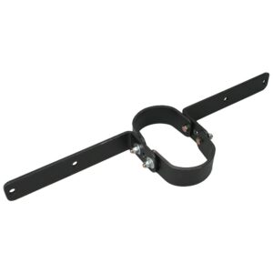 TRANS-DAPT PERFORMANCE PRODUCTS UNIVERSAL DRIVESHAFT LOOP; BOLT-IN DESIGN