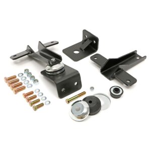 TRANS-DAPT PERFORMANCE PRODUCTS FORD 289, 302, 351W INTO 1953-64 FORD PICKUP- MOTOR MOUNT KIT