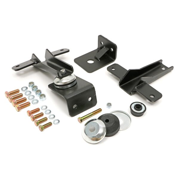 TRANS-DAPT PERFORMANCE PRODUCTS FORD 289, 302, 351W INTO 1953-64 FORD PICKUP- MOTOR MOUNT KIT