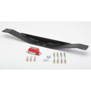 TRANS-DAPT PERFORMANCE PRODUCTS VEHICLE SPECIFIC TRANSMISSION CROSSMEMBERS WITH POLYURETHANE PADS; C-4 OR C-6 INTO 1953-64 FORD PICKUP