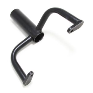 TRANS-DAPT PERFORMANCE PRODUCTS ENGINE STAND ADAPTER HEAD ASSEMBLY; VW AIR-COOLED 4 CYLINDER ENGINES; 2-3/8 IN. TUBE DIAMETER