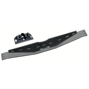 TRANS-DAPT PERFORMANCE PRODUCTS TRANSMISSION CROSSMEMBER WITH PADS; C-4 OR C-6 INTO 1953-64 FORD PICKUP.
