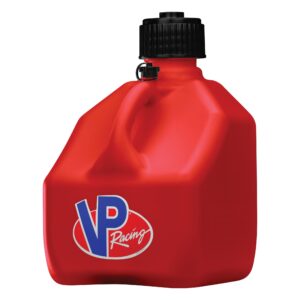 Red VPSQ 3 Gal MS Container
