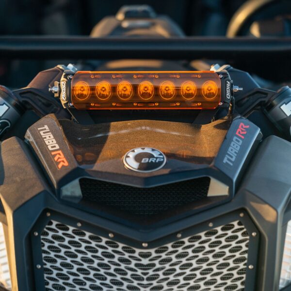 Can-Am 10 Inch Revolve Bar Light Kit