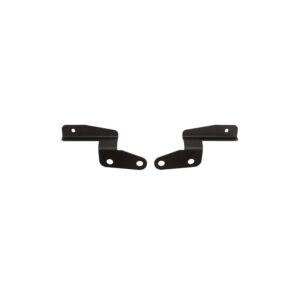 RIGID 2018-2021 Jeep Wrangler JL A-Pillar Mount, Fits D-Series, D-SS, Ignite, Pair