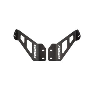 RIGID 2018-2021 Jeep Wrangler JL Adapt Hood Mount, Fits 20 Inch Adapt LED Light