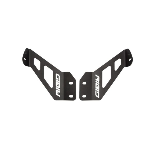 RIGID 2018-2021 Jeep Wrangler JL Adapt Hood Mount, Fits 20 Inch Adapt LED Light