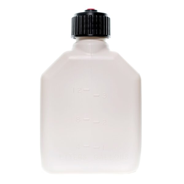 White VPSQ 3 Gal MS Container