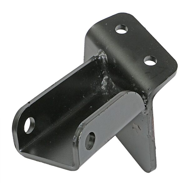 TRANS-DAPT PERFORMANCE PRODUCTS CHEVY V8 (1958 OR LATER) INTO 1955-57 CHEVY PASSENGER CAR- MOTOR MOUNT PLATES ONLY