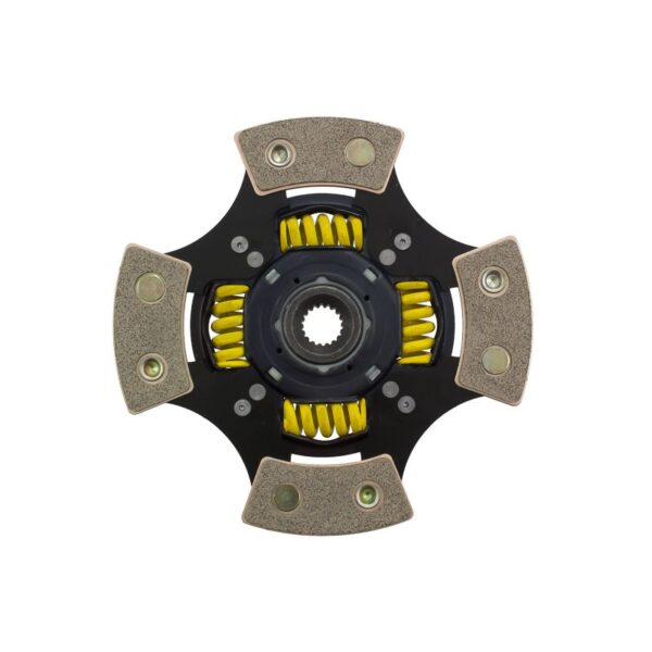 ACT 4 Pad Sprung Race Disc