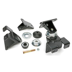 TRANS-DAPT PERFORMANCE PRODUCTS CHEVY V8 (1958 OR LATER) INTO 1949-54 CHEVY PASSENGER CAR- MOTOR MOUNT KIT
