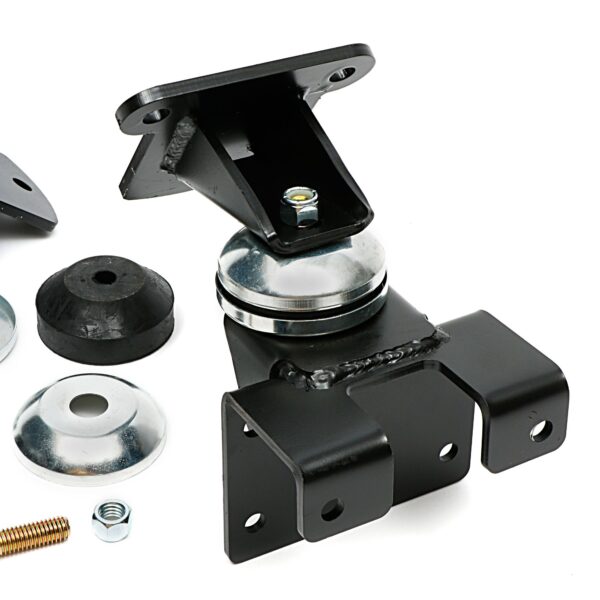 TRANS-DAPT PERFORMANCE PRODUCTS CHEVY V8 (1958 OR LATER) INTO 1949-54 CHEVY PASSENGER CAR- MOTOR MOUNT KIT