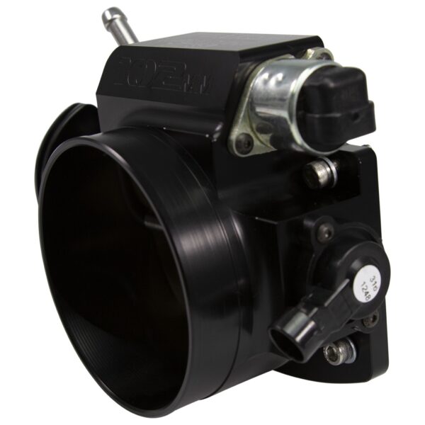 12 AN Port Plug for Front and Rear Dry Sump Ports