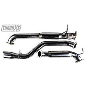 Turbo XS Exhaust System / Exhaust Pipe
