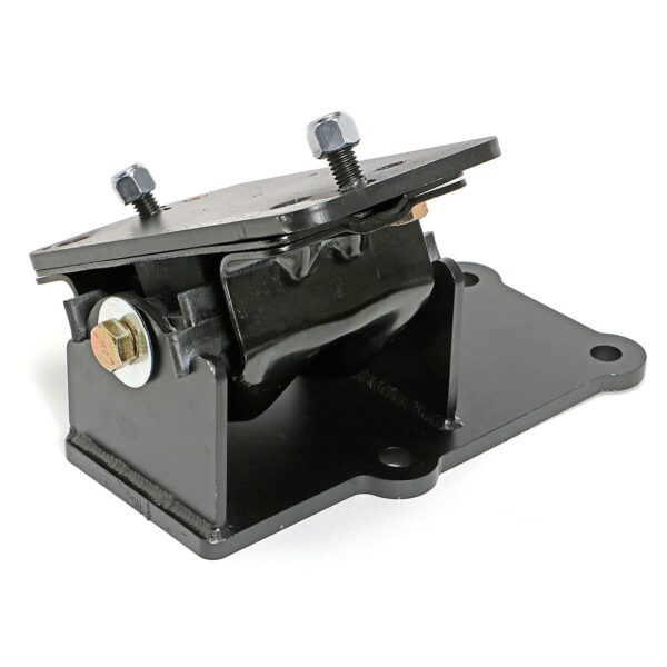 TRANS-DAPT PERFORMANCE PRODUCTS LS ENGINE SWAP MOUNT KIT; 67-69 CAMARO (F-BODY), 68-74 NOVA (X-BODY); RUBBER PAD
