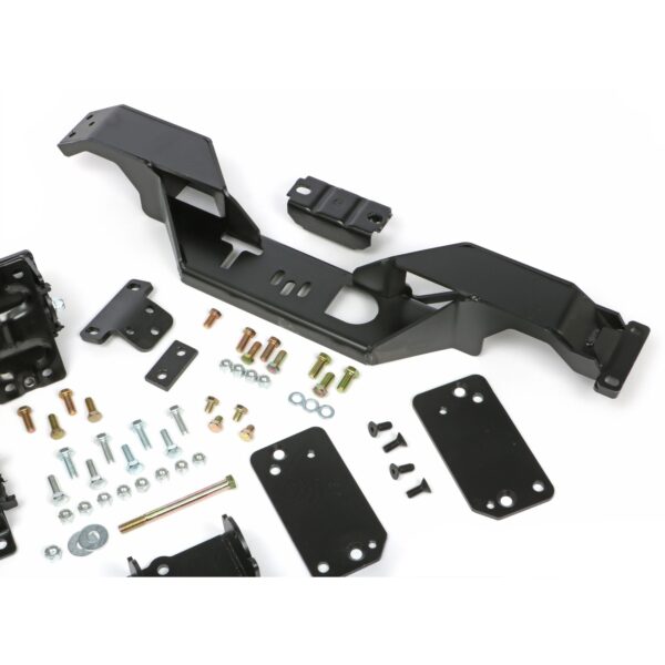 TRANS-DAPT PERFORMANCE PRODUCTS SWAP IN A BOX KIT-LS ENGINE INTO 67-69 F-BODY W/ AUTOMATIC TRANSMISSION W/HTC HEADERS