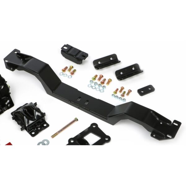 TRANS-DAPT PERFORMANCE PRODUCTS SWAP IN A BOX KIT-LS ENGINE INTO 70-74 F-BODY MANUAL TRANSMISSION W/HTC HEADERS