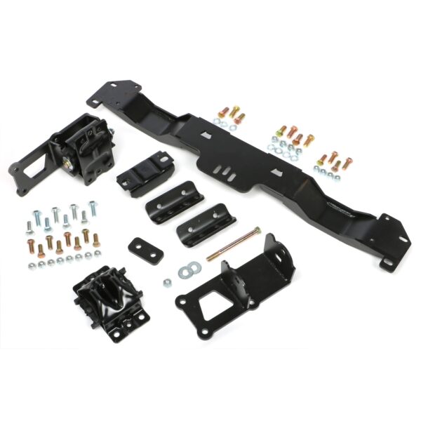 TRANS-DAPT PERFORMANCE PRODUCTS SWAP IN A BOX KIT-LS ENGINE INTO 75-81 F-BODY AUTOMATIC TRANSMISSION W/HTC HEADERS
