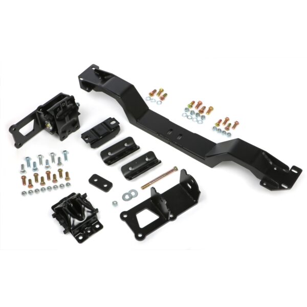 TRANS-DAPT PERFORMANCE PRODUCTS SWAP IN A BOX KIT-LS ENGINE INTO 75-81 F-BODY MANUAL TRANSMISSION W/HTC HEADERS