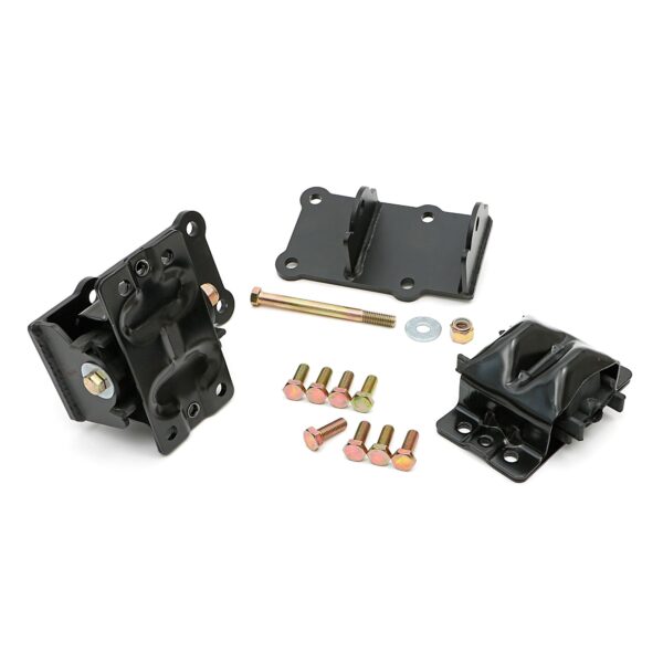 Engine Swap Mount Kit; LS in 78-88 GM A & G-Body Cars