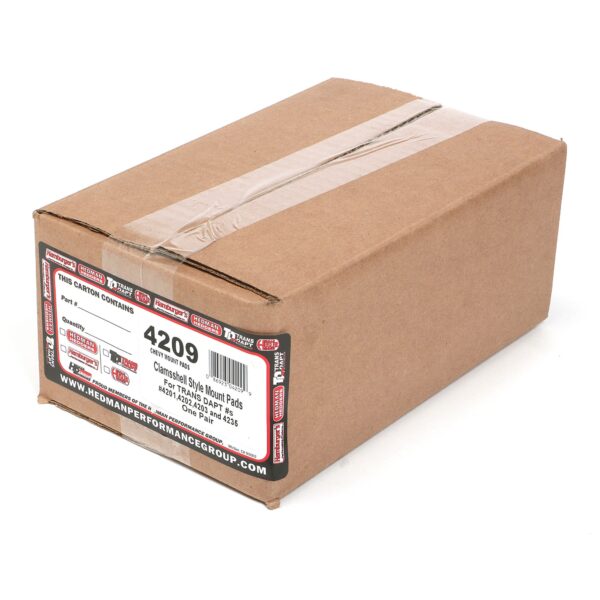 TRANS-DAPT PERFORMANCE PRODUCTS REPLACEMENT PADS FOR 4201 & 4202 & 4203