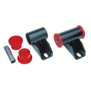 TRANS-DAPT PERFORMANCE PRODUCTS HEAVY DUTY JEEP WRANGLER 4.0L STOCK MOTOR MOUNTS- NO BODY LIFT.