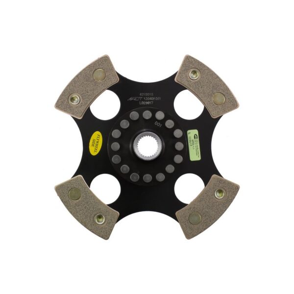 ACT 4 Pad Rigid Race Disc