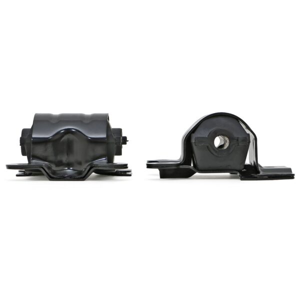 TRANS-DAPT PERFORMANCE PRODUCTS HEAVY-DUTY REPLACEMENT MOTOR MOUNT PADS FOR CHEVY 2.8L AND 4.3L ENGINES