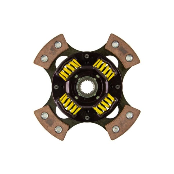 ACT 4 Pad Sprung Race Disc