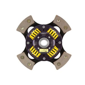 ACT 4 Pad Sprung Race Disc