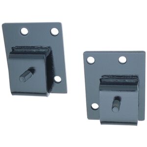 TRANS-DAPT PERFORMANCE PRODUCTS FORD 429-460 INTO BRONCO OR F-SERIES TRUCK- SOLID STEEL MOUNTS