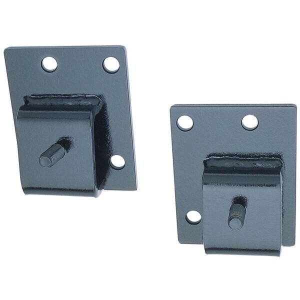 TRANS-DAPT PERFORMANCE PRODUCTS FORD 429-460 INTO BRONCO OR F-SERIES TRUCK- SOLID STEEL MOUNTS