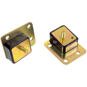 TRANS-DAPT PERFORMANCE PRODUCTS FORD 429-460 INTO BRONCO OR F-SERIES TRUCK-URETHANE MOUNTS