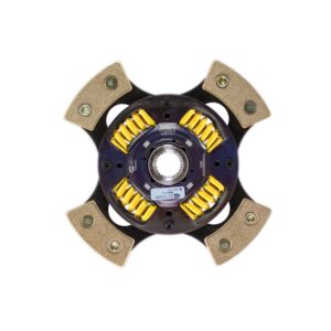 ACT 4 Pad Sprung Race Disc