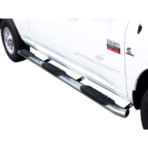 5 in. Oval Wheel to Wheel Sidebars