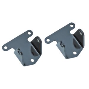 TRANS-DAPT PERFORMANCE PRODUCTS CHEVY ALL STEEL MOTOR MOUNTS WITH 2-9/32 IN. TALL AND 2-3/8 IN. WIDE TABS- ENGINE MOUNTS ONLY