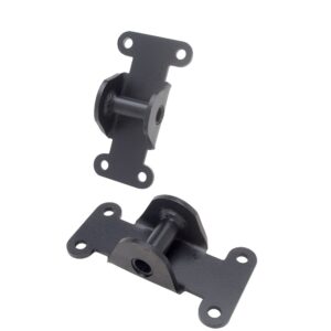 TRANS-DAPT PERFORMANCE PRODUCTS ALL STEEL MOTOR MOUNTS FOR 1975-1979 CHEVROLET NOVA- FRAME MOUNTS ONLY