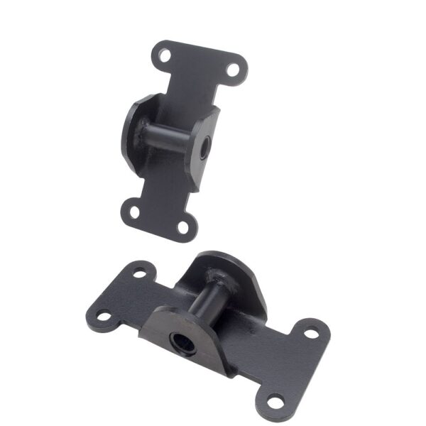 TRANS-DAPT PERFORMANCE PRODUCTS ALL STEEL MOTOR MOUNTS FOR 1975-1979 CHEVROLET NOVA- FRAME MOUNTS ONLY