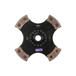 ACT 4 Pad Rigid Race Disc