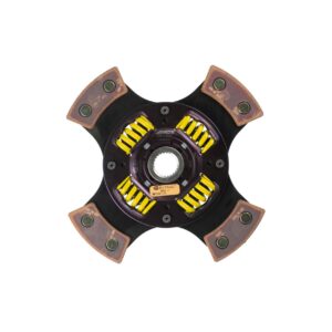ACT 4 Pad Sprung Race Disc