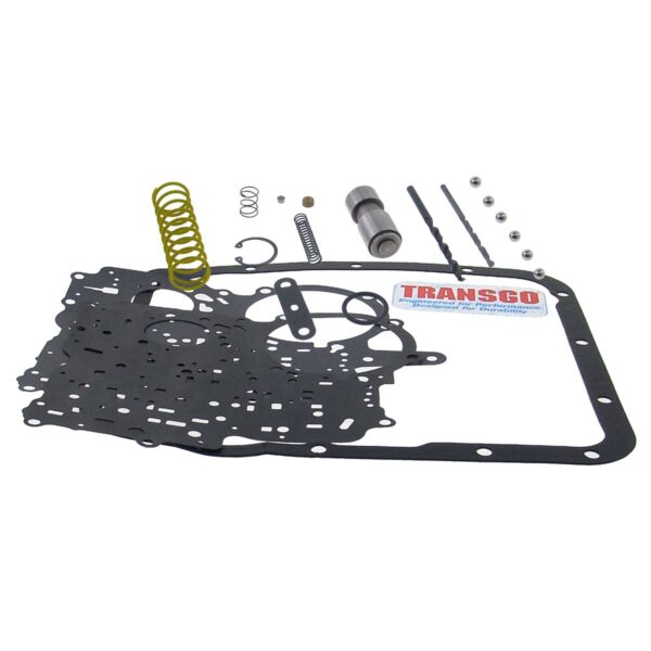 TH425 Reprogramming Kit with Gear Command