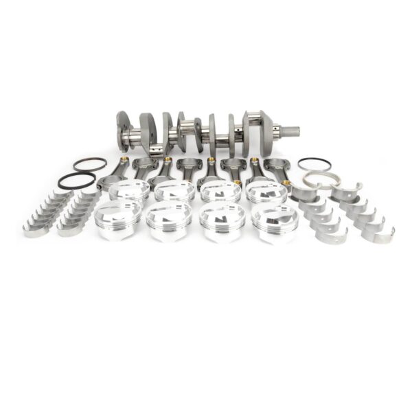 Signature Series 4340 Forged Balanced Rotating Assembly for 565 ci BBC